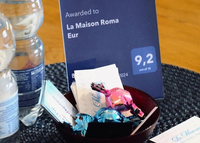 Διαμέρισμα La Maison Eur Ρώμη